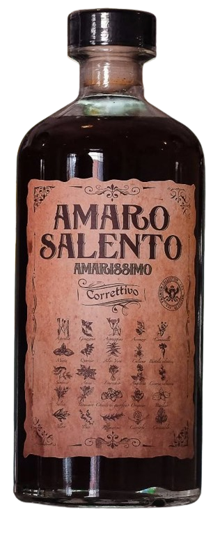 Amaro salento amarissimo