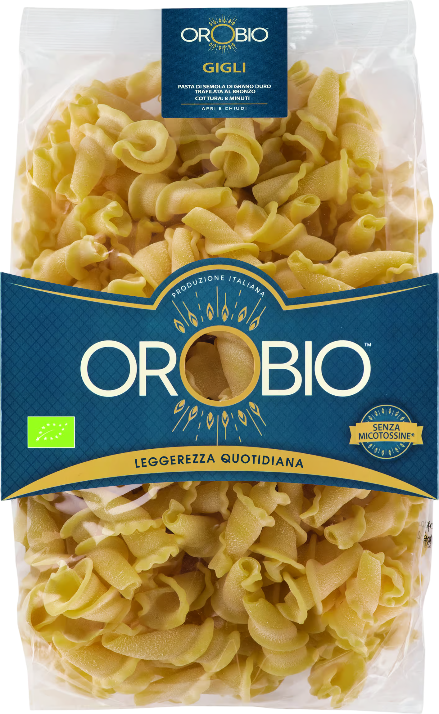 Gigli pasta