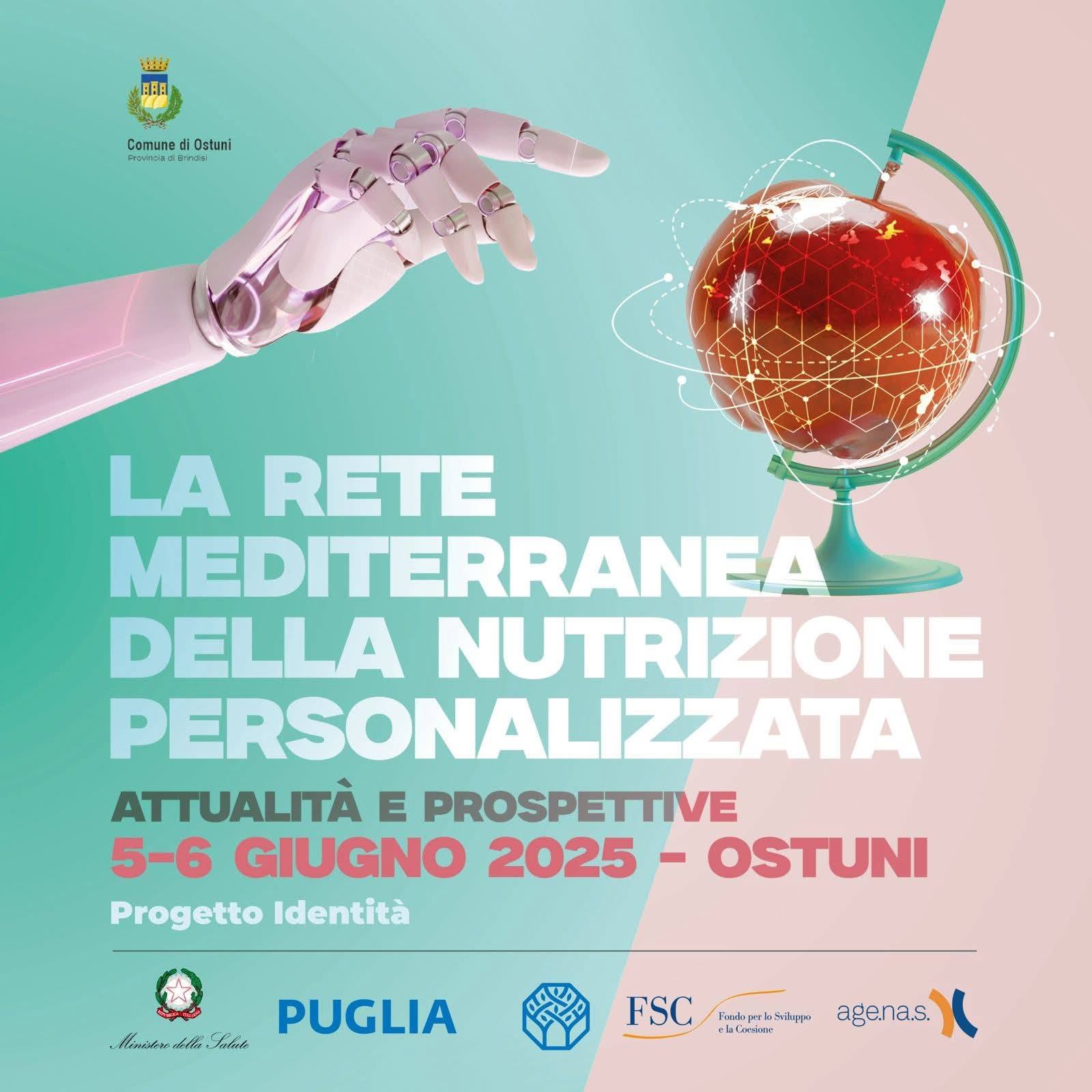 Mediterranean network for personalized nutrition
