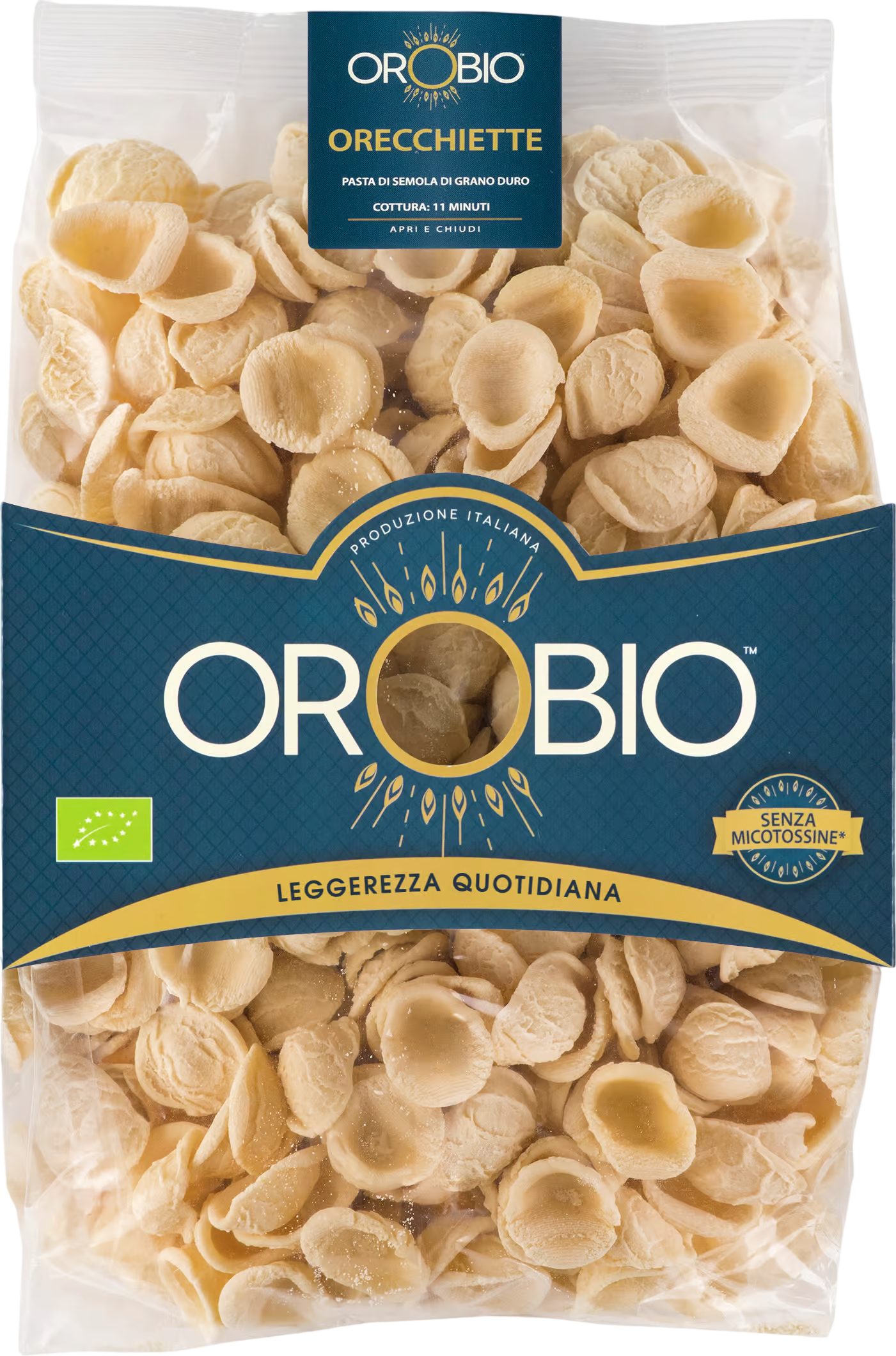 Orecchiette pasta