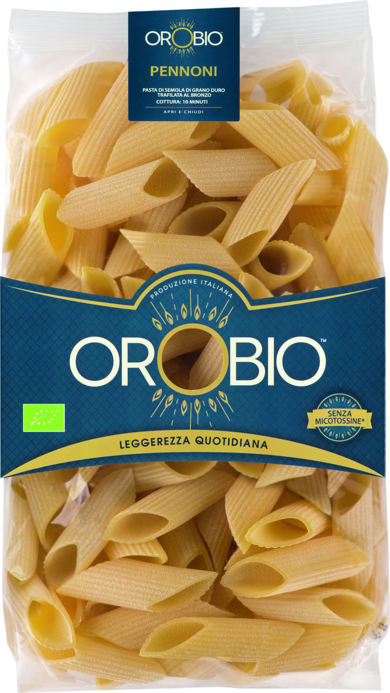 Pasta Pennoni