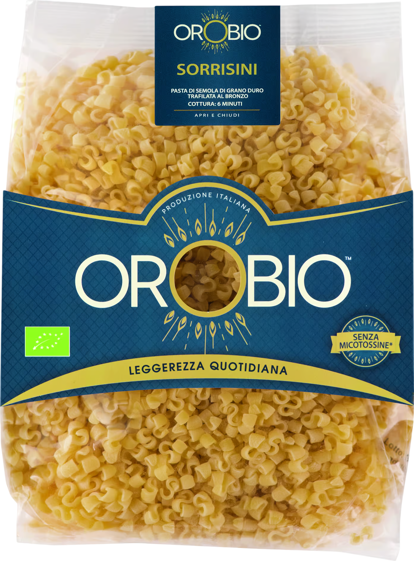 Sorrisini pasta