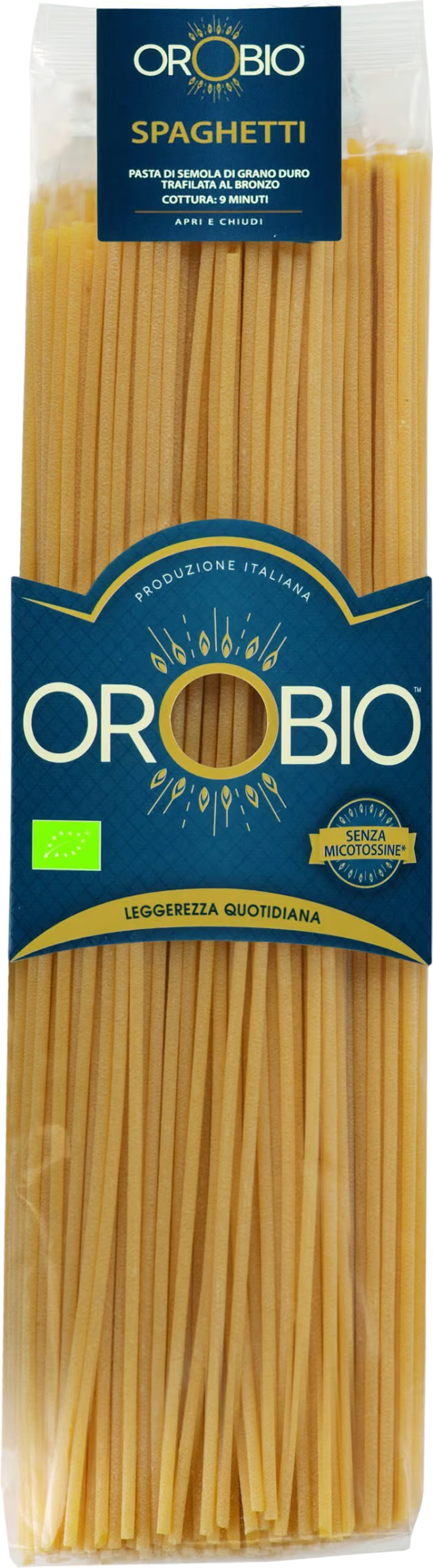Spaghetti pasta
