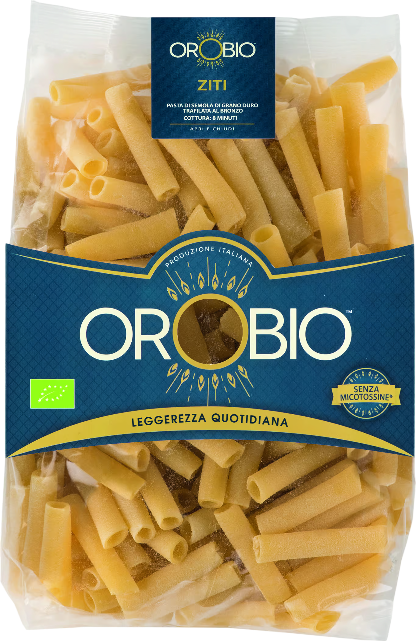 Ziti pasta